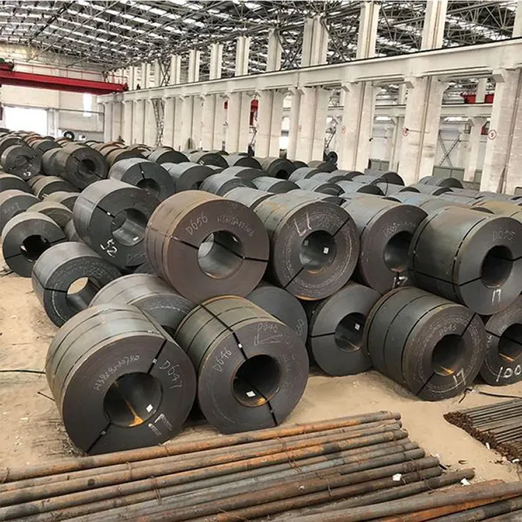 carbon steel coil